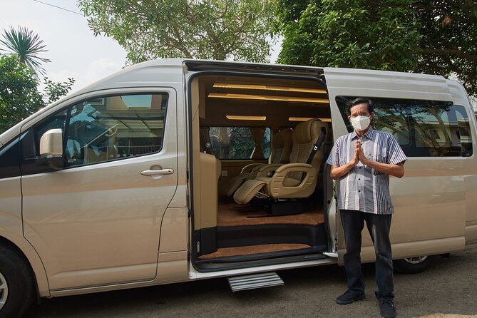 Private Transfer From Kumamoto City Hotels to Miyazaki Port - Private Tour Experience