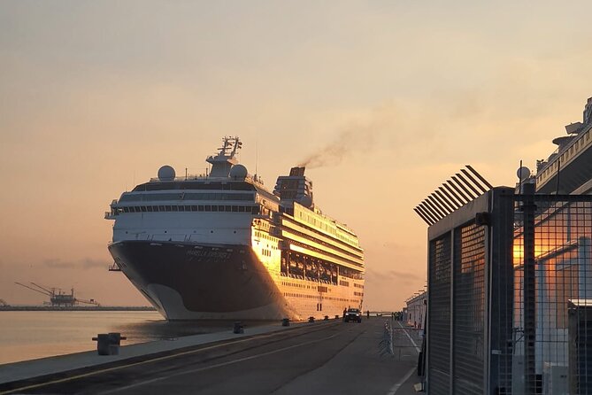 Private Transfer From Kumamoto City Hotels to Miyazaki Port - About Miyazaki Port