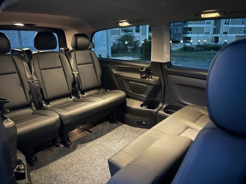 Private Transfer From Kuşadası to Bodrum Airport and Center - Key Points