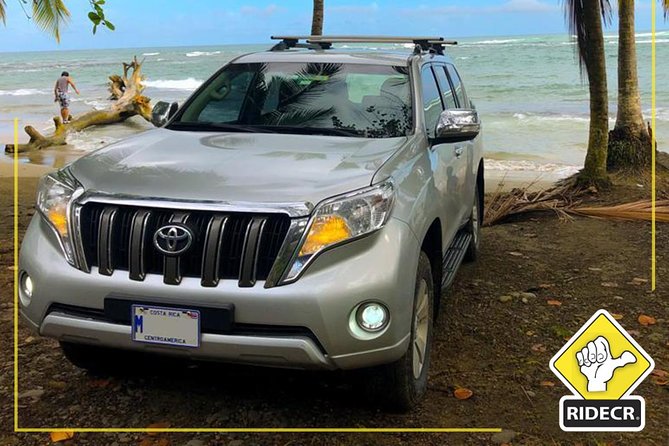 Private Transfer From La Fortuna to Manuel Antonio From 1 to 6 Passengers - Operational Details