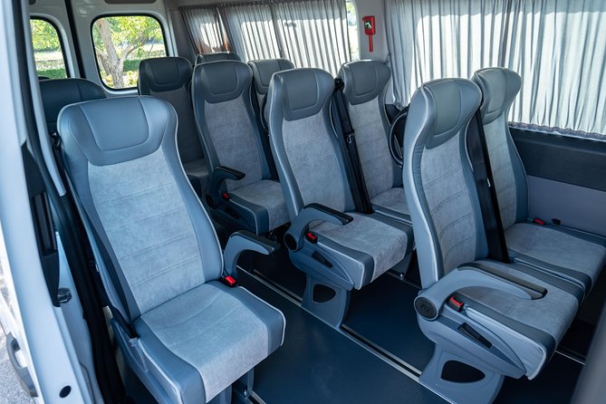 Private Transfer From La Romana Cruise Port Terminal to Santo Domingo Airport (Sdq) - Transfer Details
