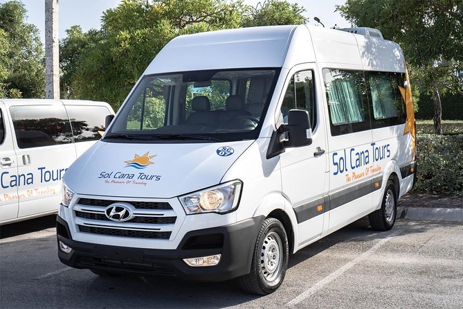 Private Transfer From La Romana Cruise Port Terminal to Santo Domingo Airport (Sdq) - Inclusions