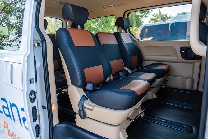 Private Transfer From La Romana Cruise Port Terminal to Santo Domingo Airport (Sdq) - Meeting and Pickup Information
