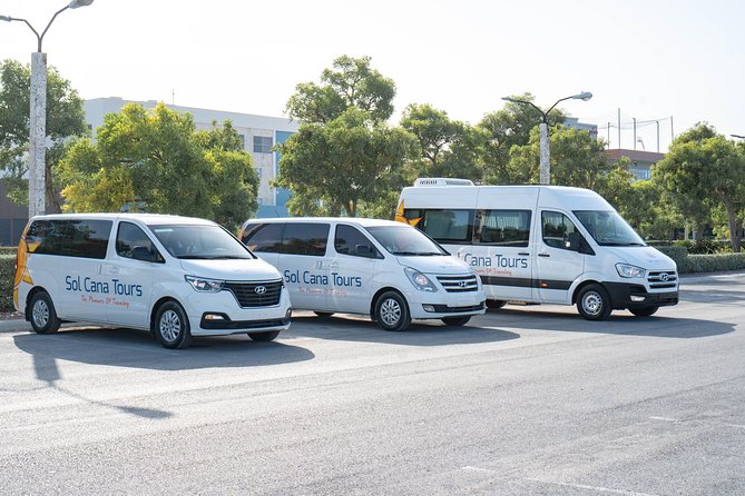 Private Transfer From La Romana Cruise Port Terminal to Santo Domingo Airport (Sdq) - Booking and Cancellation