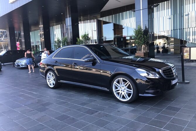 Private Transfer From La Spezia Hotels to La Spezia Port - Contact Information