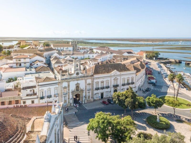 Private Transfer From Lagos to Seville - Transportation Options