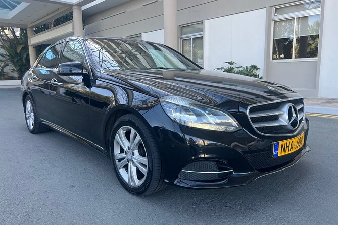 Private Transfer From Larnaca Airport to Limassol - About Your Stay