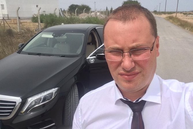 Private Transfer From Larnaca Airport to Paralimni up to 4(Pax) in 4 Seater Taxi - Pickup and Drop-off Details