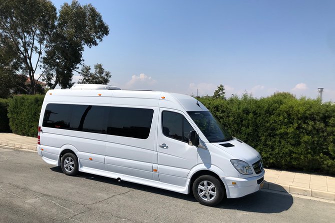 Private Transfer From Larnaca Airport to Paralimni up to 4(Pax) in 4 Seater Taxi - Booking Information