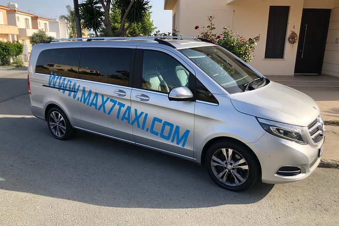 Private Transfer From Larnaca Airport to Paralimni up to 4(Pax) in 4 Seater Taxi - Traveler Accessibility