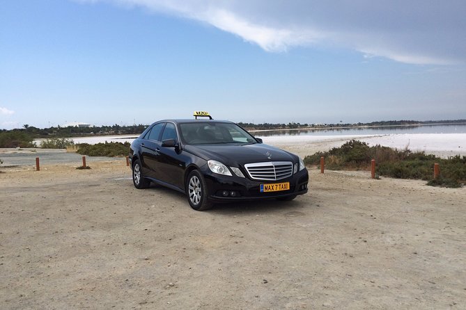 Private Transfer From Larnaca Airport to Polis by Minibus - Transfer Overview