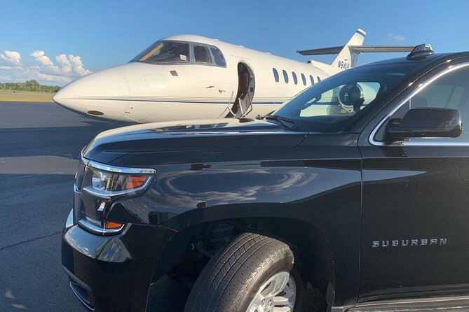 Private Transfer From LAS to Lake LAS Vegas / LAS Vegas - Booking Information