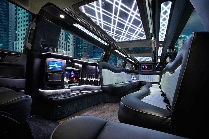 Private Transfer From Las Vegas to Los Angeles Airport LAX by SUV or Limousine - Recommended for Most Travelers