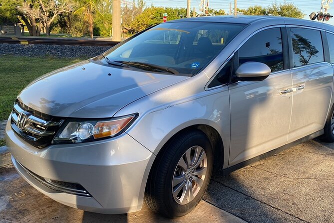 Private Transfer From Lautoka Cruise Port to Nadi Airport (Nan) - Transfer Schedule and Timing