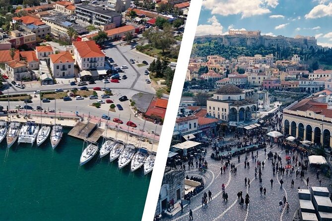 Private Transfer From Lavrio Port to Athens - About Your Stay