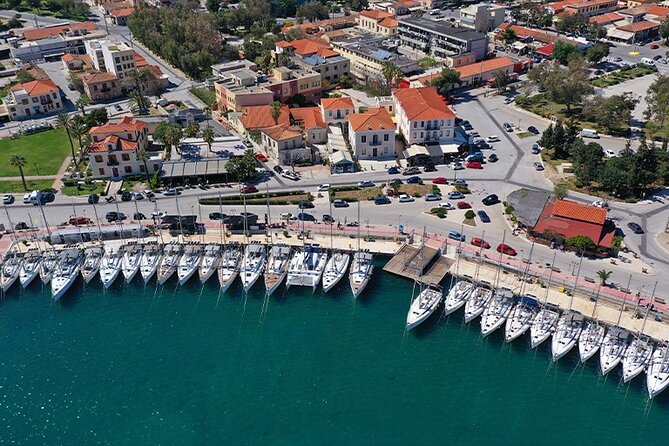 Private Transfer From Lavrio Port to Athens - Additional Details