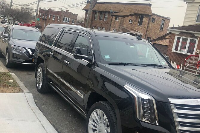 Private Transfer From LAX to Anaheim / Buena Park / Garden Groove - Preparing for Your Transfer