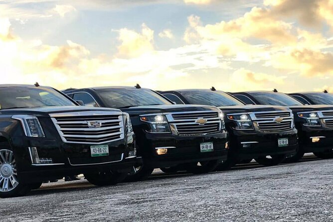 Private Transfer From LAX With Professional Chauffeur - Amenities Included