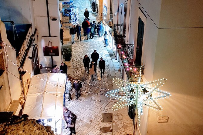 Private Transfer From Lecce to Otranto or Gallipoli and Return - Accessibility and Participation Requirements