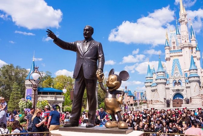 Private Transfer From Leesburg to Orlando (Mco) Airport - Booking and Cancellation