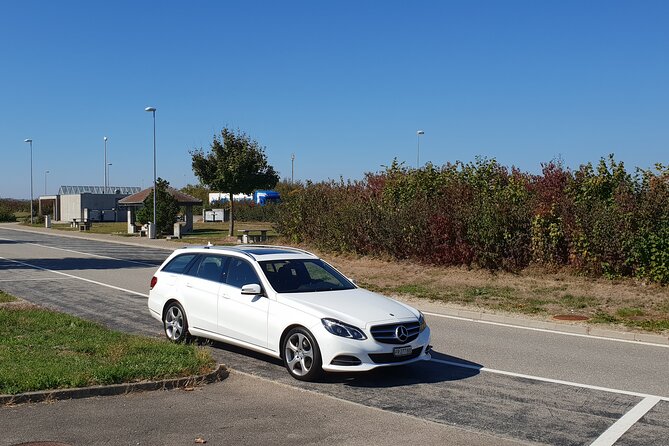 Private Transfer From Lenzerheide to Zurich Airport - Transportation Details