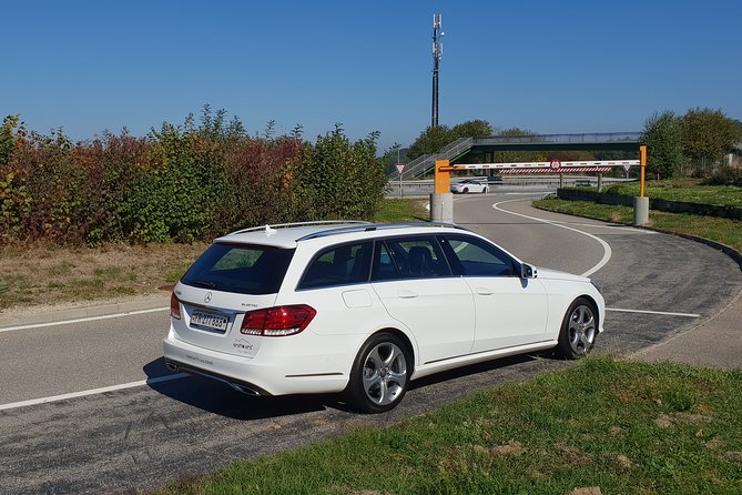 Private Transfer From Lenzerheide to Zurich Airport - Booking and Cancellation Policy