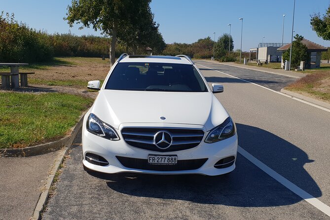 Private Transfer From Lenzerheide to Zurich Airport - Additional Information