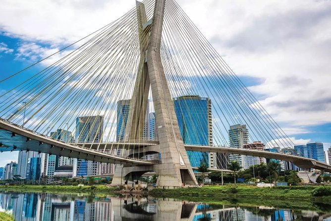 Private Transfer From Liberdade to Sao Paulo (Gru) Airport - Meeting and Drop-off Locations