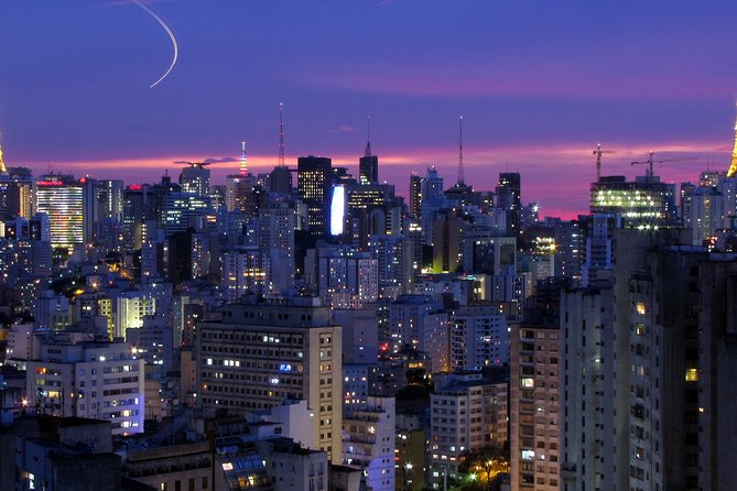 Private Transfer From Liberdade to Sao Paulo (Gru) Airport - Driver and Waiting Time