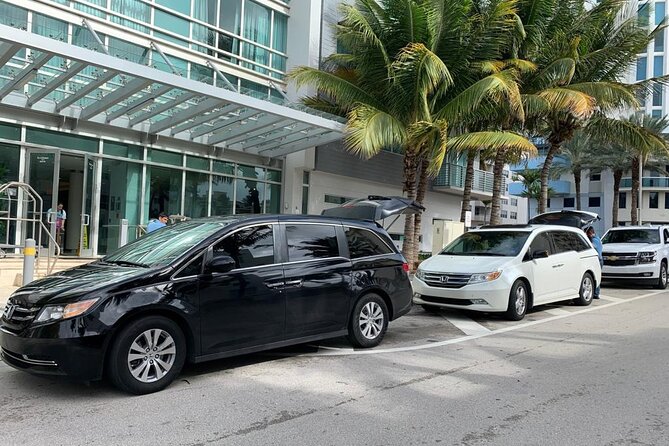 Private Transfer From Liberia Airport (Lir) to Jaco and Monteverde - Key Points