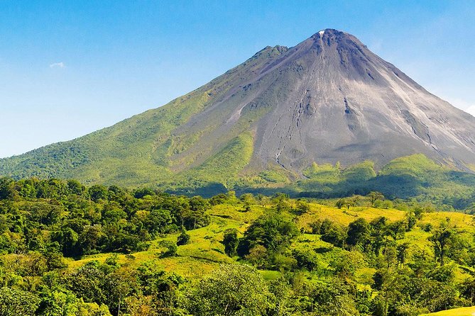 Private Transfer: From Liberia Airport To Arenal- La Fortuna, San Carlos - Booking and Pickup Details
