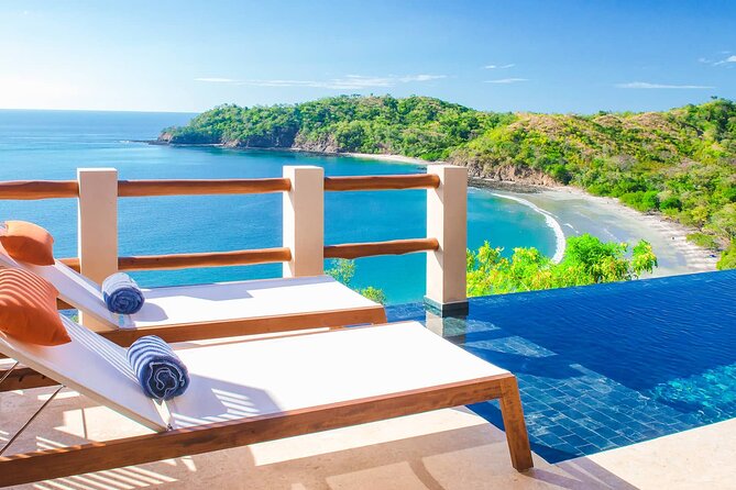 Private Transfer From Liberia Airport To Casa Chameleon At Las Catalinas - Pricing and Availability