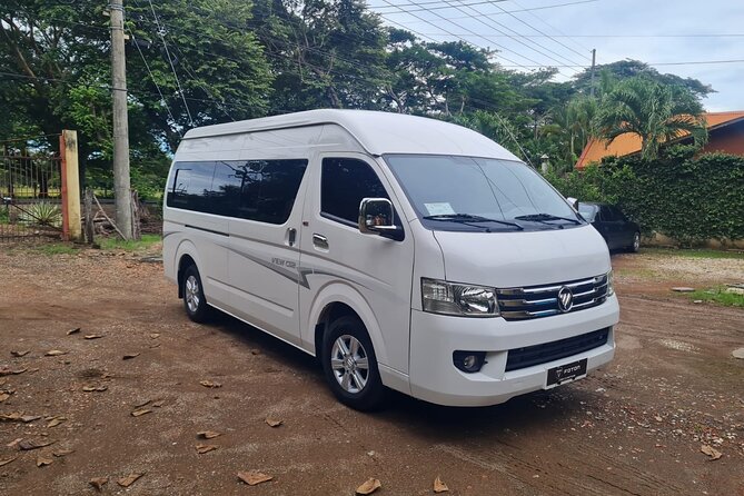 Private Transfer From Liberia Airport To Dreams Las Mareas - Accessibility and Participation