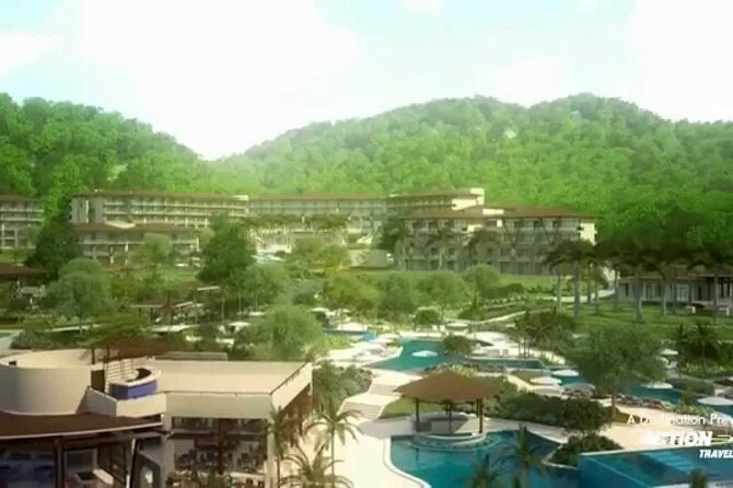 Private Transfer From Liberia Airport To Dreams Las Mareas - Accessibility Options