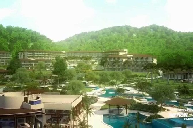 Private Transfer From Liberia Airport To Dreams Las Mareas - Transportation Amenities