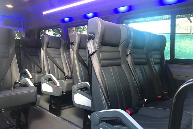 Private Transfer From Liberia Airport to Dreams Las Mareas - Accommodating and Knowledgeable Drivers