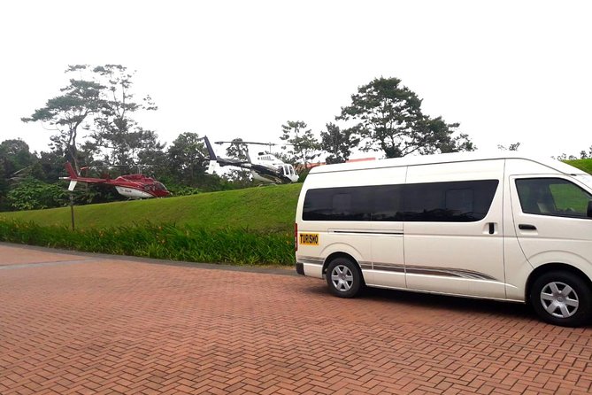 Private Transfer From Liberia Airport to Dreams Las Mareas - Convenience and Comfort Assurance