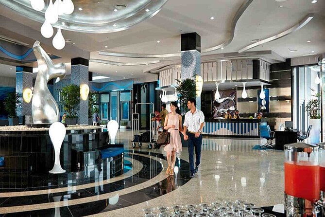 Private Transfer From Liberia Airport To Hotel Riu Guanacaste And Riu Palace - Overview of Private Transfer Service