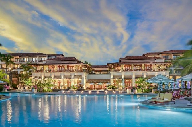 Private Transfer From Liberia Airport To JW Marriott Guanacaste - Key Points