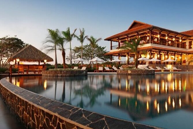 Private Transfer From Liberia Airport To JW Marriott Guanacaste - Stress-Free Travel Experience