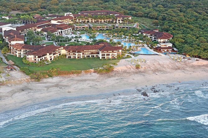 Private Transfer From Liberia Airport To JW Marriott Guanacaste - Accessibility and Special Accommodations