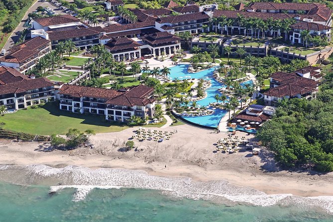 Private Transfer From Liberia Airport To JW Marriott Guanacaste - Stress-Free Travel Experience
