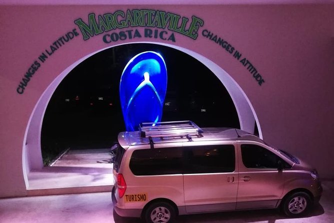 Private Transfer From Liberia Airport To Margaritaville Resort, Costa Rica - Pricing and Group Accommodations