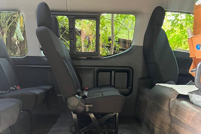 Private Transfer From Liberia Airport to Nosara - Inclusions and Amenities