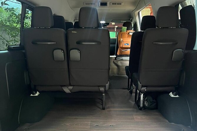 Private Transfer From Liberia Airport to Nosara - Booking and Cancellation