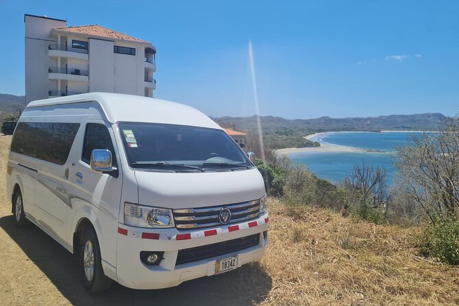 Private Transfer From Liberia Airport To Planet Hollywood - Key Points