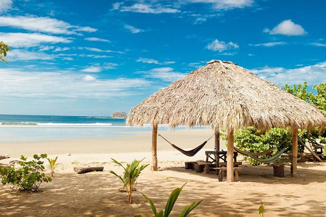 Private Transfer From Liberia Airport to Playas Del Coco and Playa Hermosa - Booking Confirmation