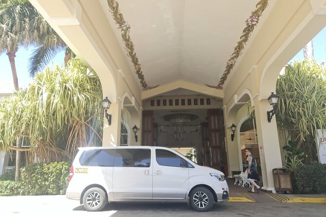 Private Transfer From Liberia Airport To Secrets Papagayo - Cancellation Policy