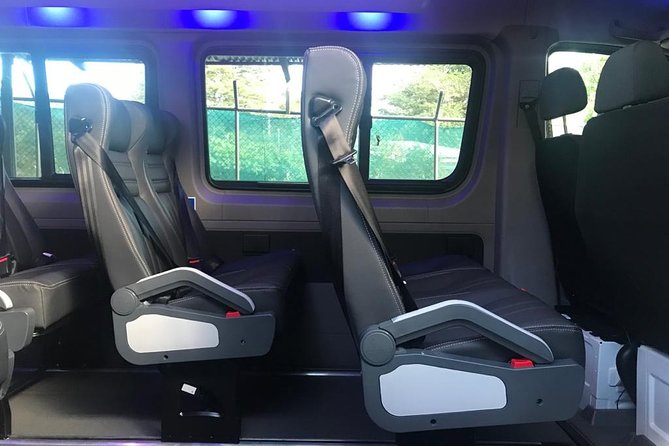 Private Transfer From Liberia Airport to Secrets Papagayo Resort - Booking and Cancellation