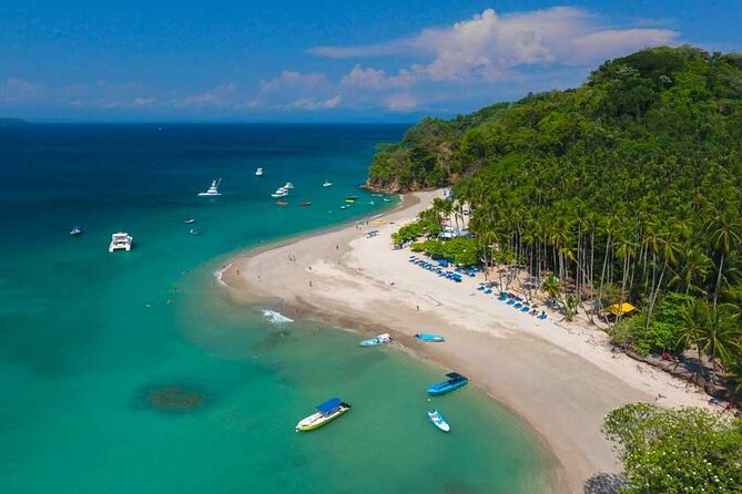 Private Transfer From Liberia Airport To Westin Resort - Included Services